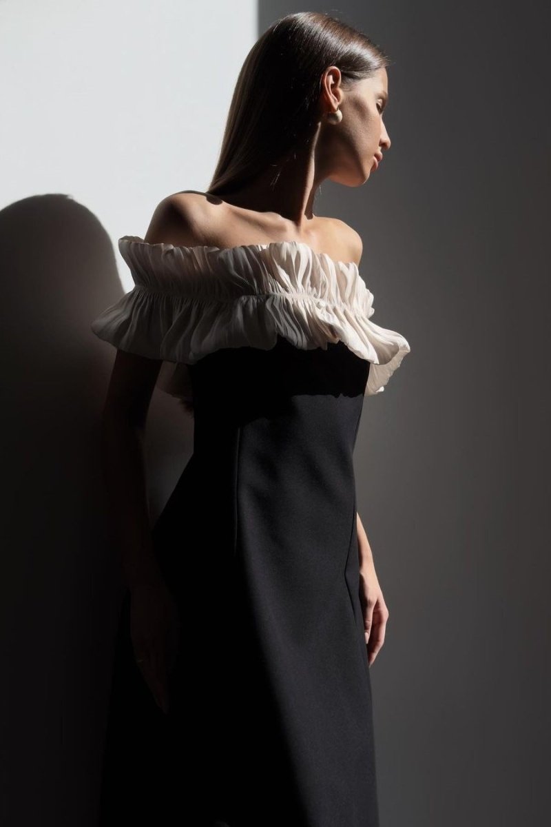 Thoughtfully Designed Dress