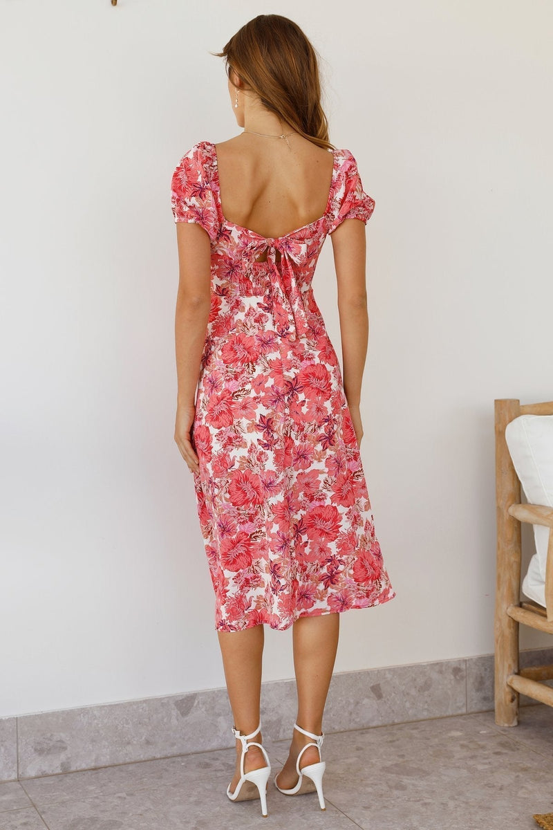 Classic Vintage Dress