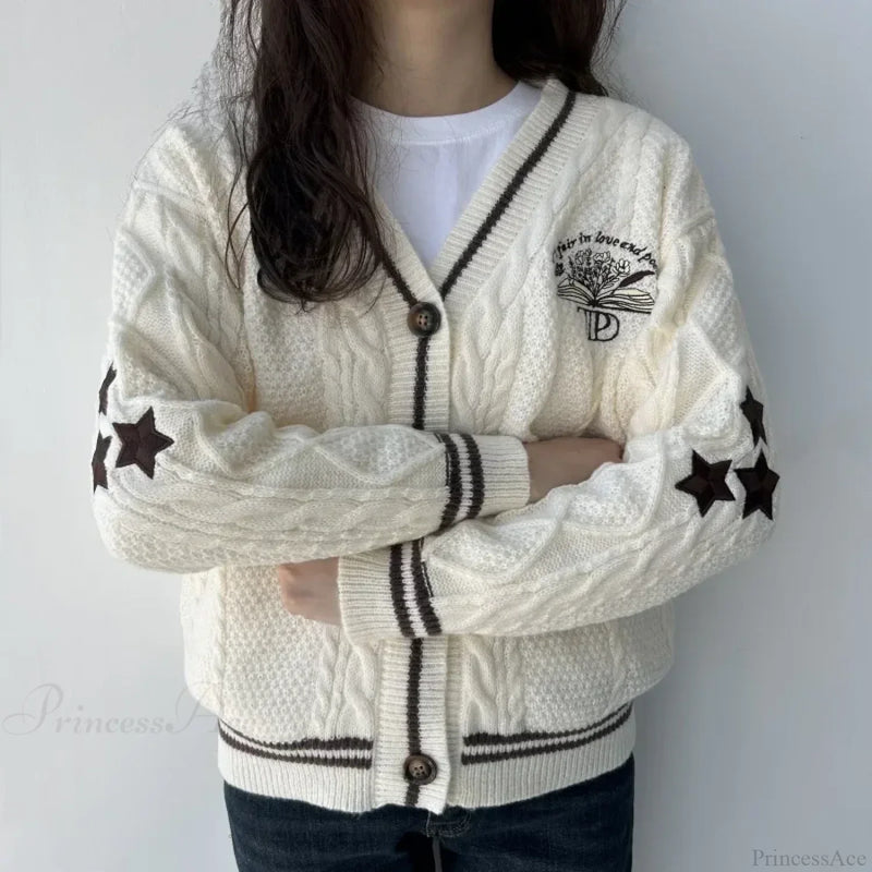 Beautifully Crafted Cardigan