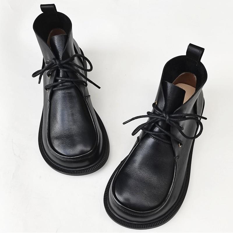 Classic Orthopedic Shoes with Timeless Style