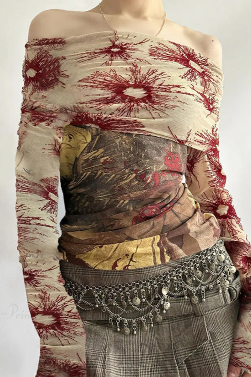 Timeless Vintage Style Garment