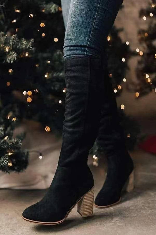 Graceful Orthopedic Boots for Modern Look