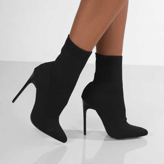 Elegant Orthopedic Boots for Every Step