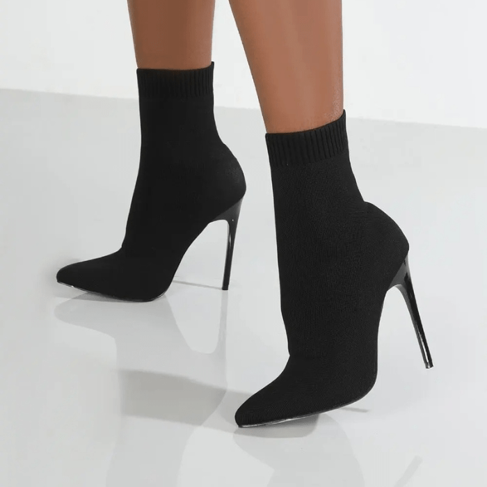 Elegant Orthopedic Boots for Every Step