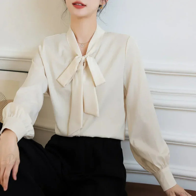 Classic Designed Blouse