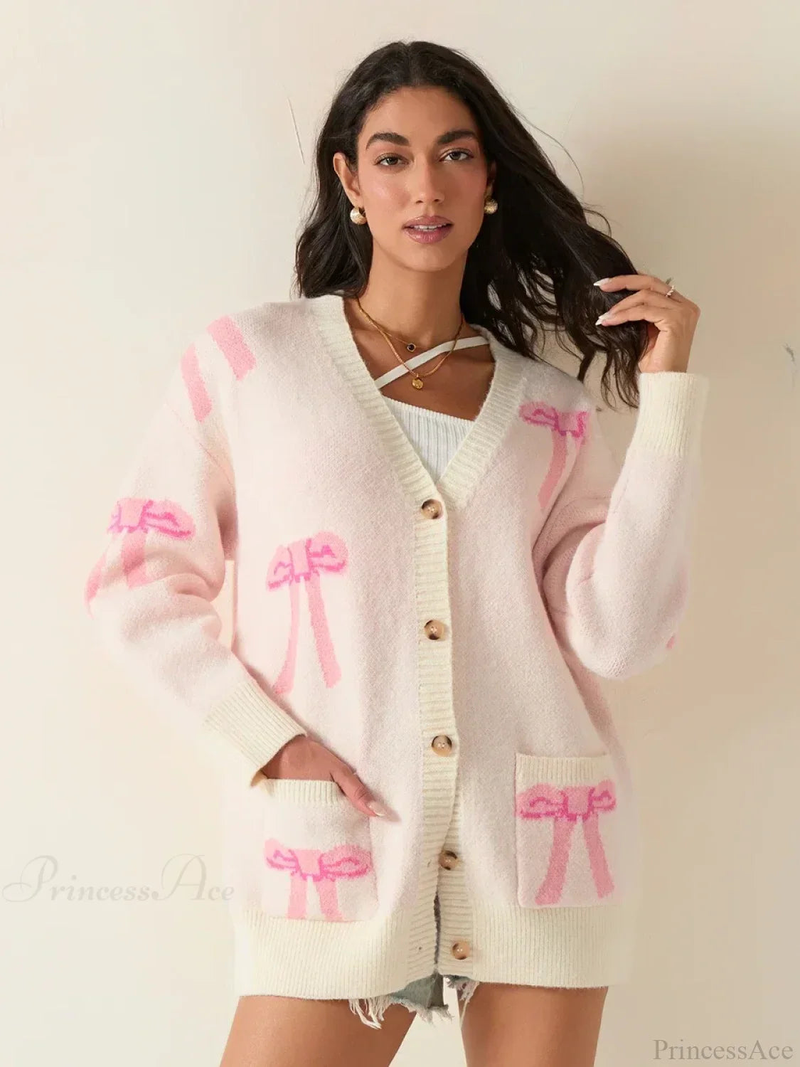 Elegantly Designed Cardigan