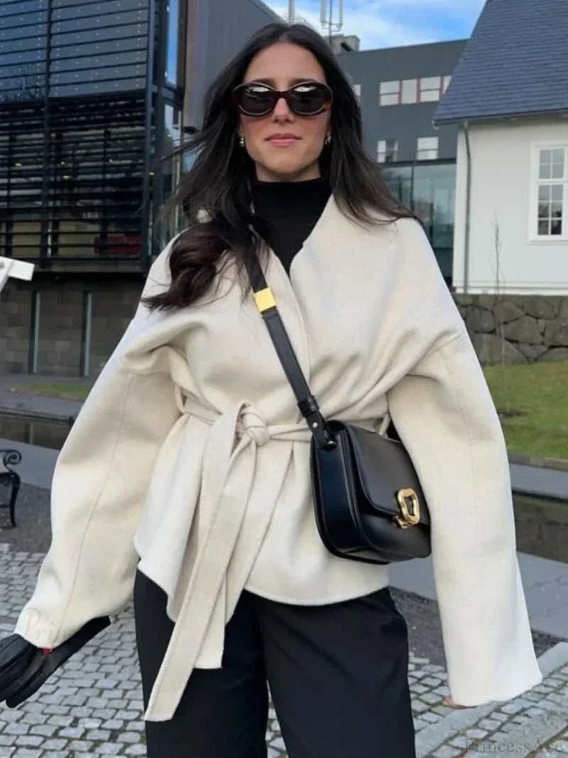 Vintage Inspired Coat