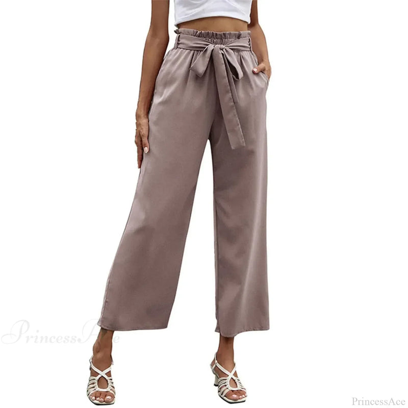 Gracefully Designed Pants
