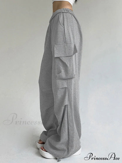 Timeless Vintage Style Pants