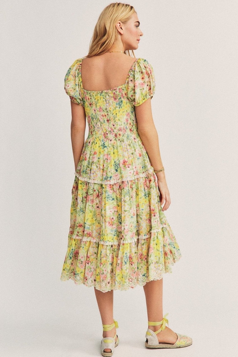 Elegantly Designed Dress