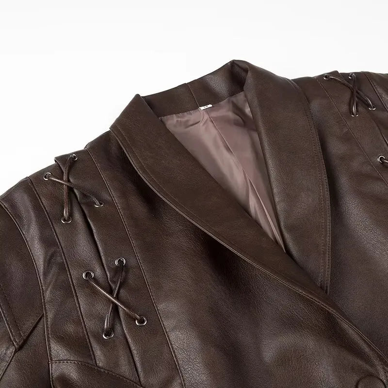 Gracefully Designed Coat