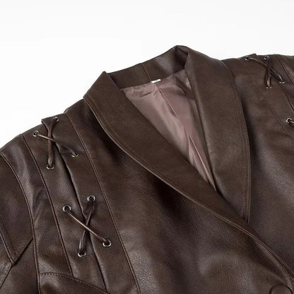 Gracefully Designed Coat