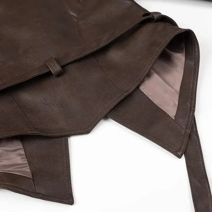 Gracefully Designed Coat