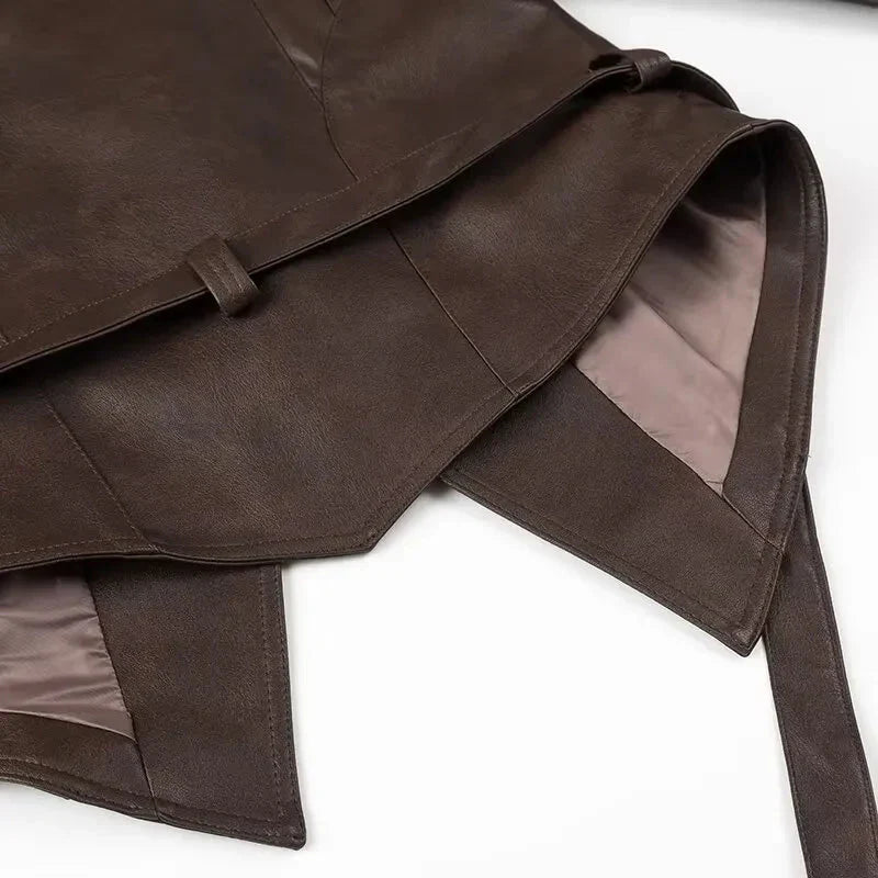 Gracefully Designed Coat