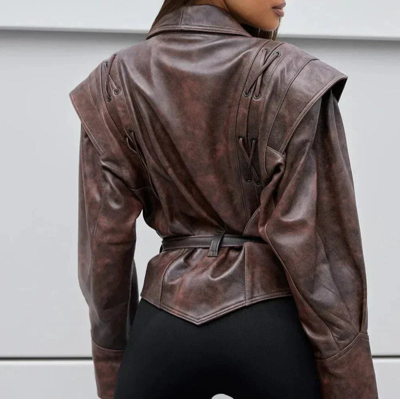 Gracefully Designed Coat