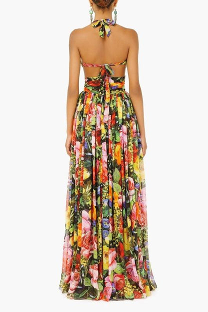 Timeless Vintage Style Dress