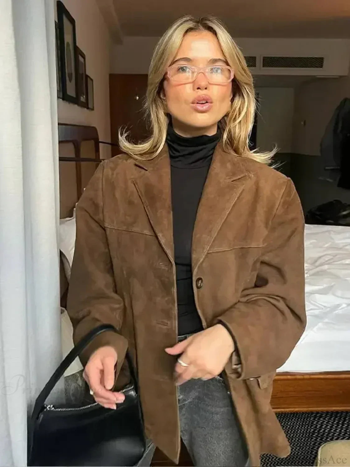 Classic Vintage Coat