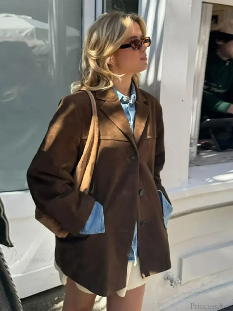 Classic Vintage Coat