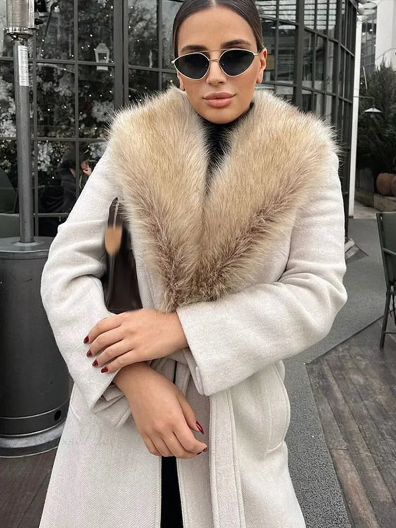 Classic Designed Coat
