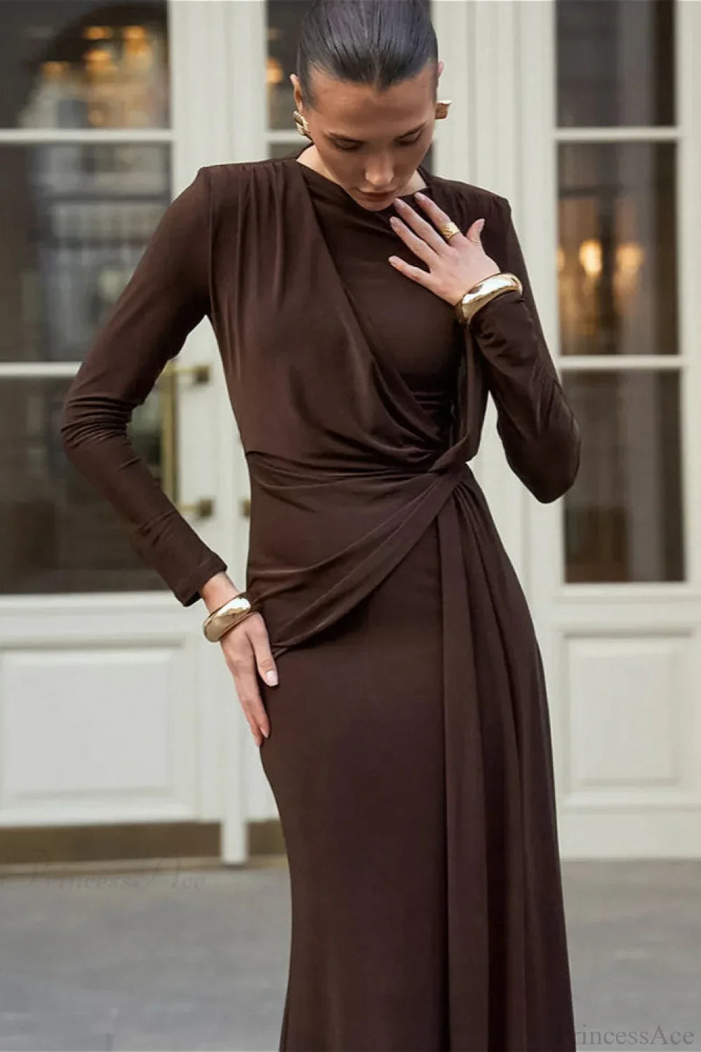 Classic Vintage Dress