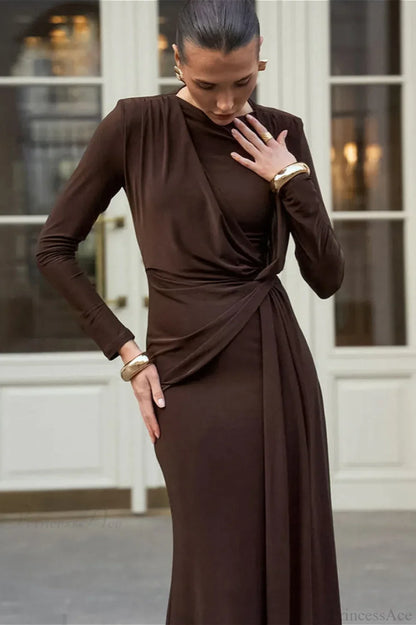 Classic Vintage Dress