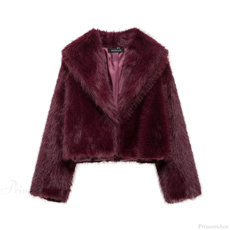 Timeless Vintage Style Coat