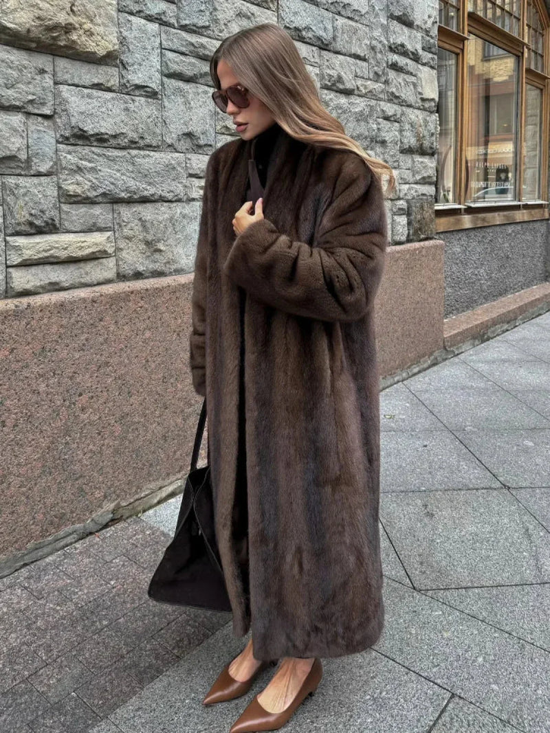Thoughtfully Designed Coat