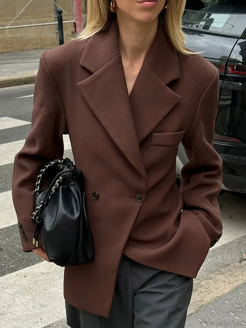 Gracefully Designed Coat