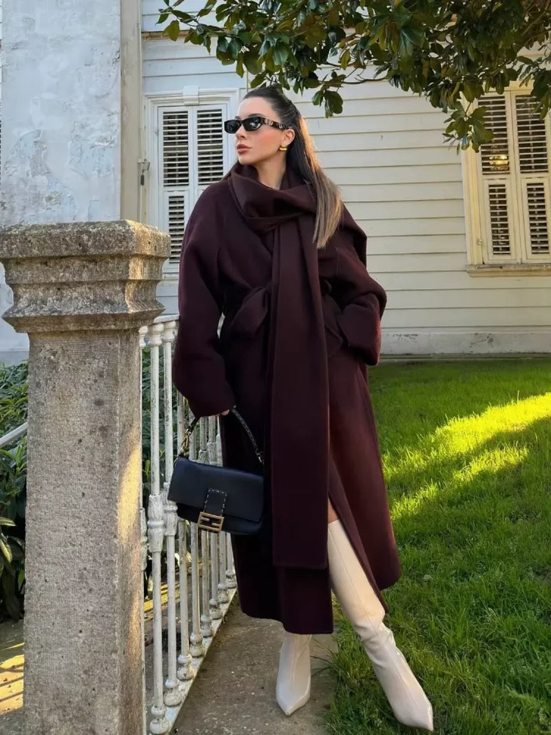 Elegantly Designed Coat