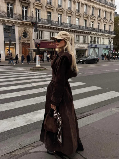 Classic Designed Coat