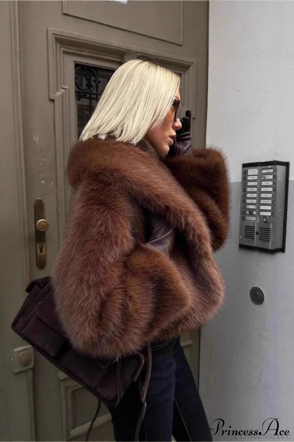Vintage Inspired Coat
