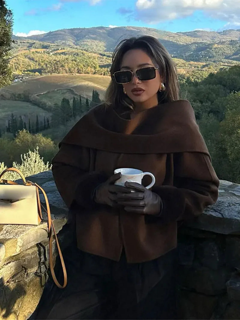 Vintage Inspired Coat