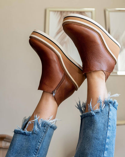 Beautifully Crafted Orthopedic Boots