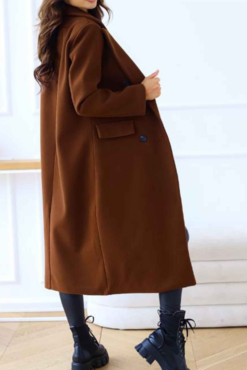 Gracefully Designed Coat