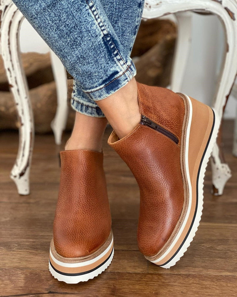 Beautifully Crafted Orthopedic Boots