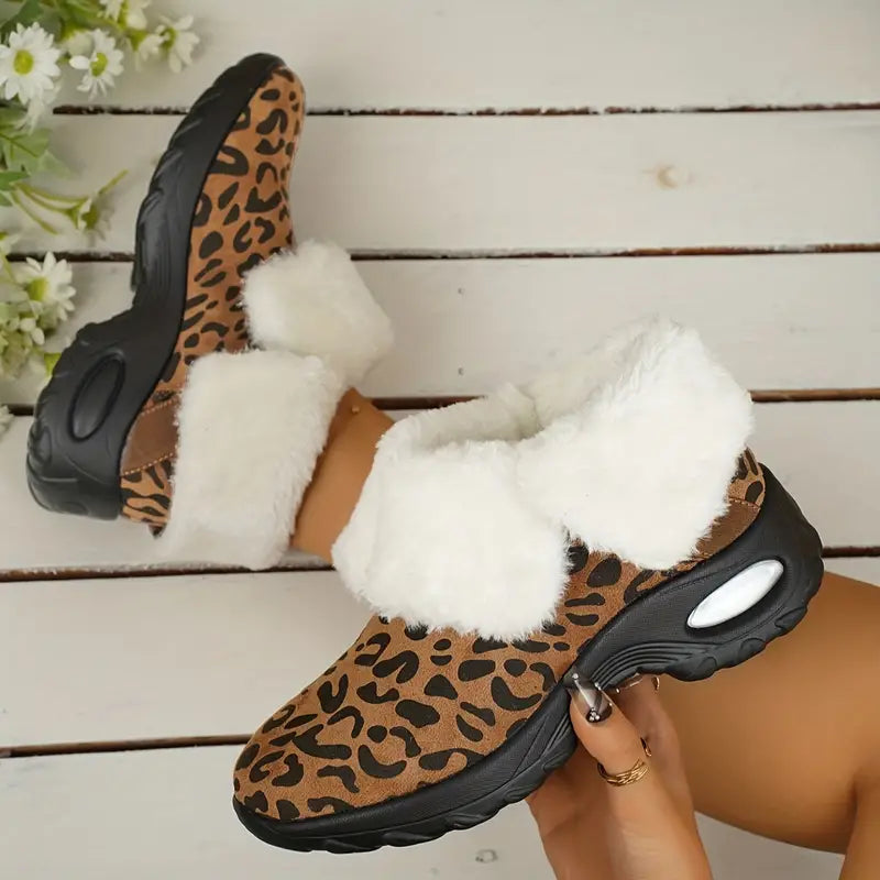 Elegant Orthopedic Boots for Every Step