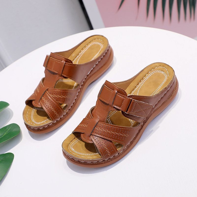 Beautifully Crafted Orthopedic Sandals