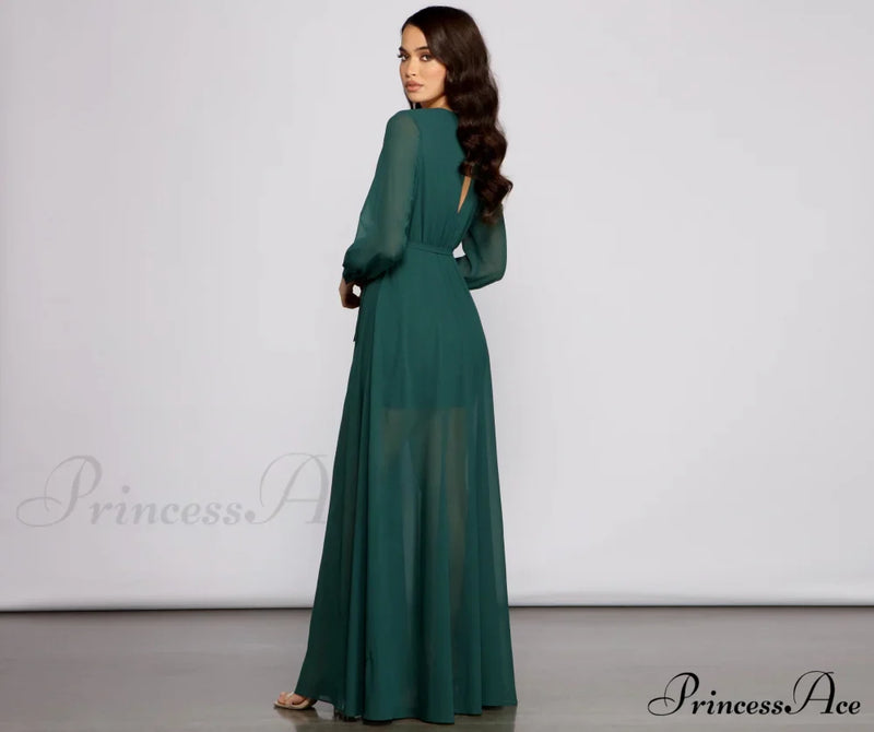 Classic Vintage Dress