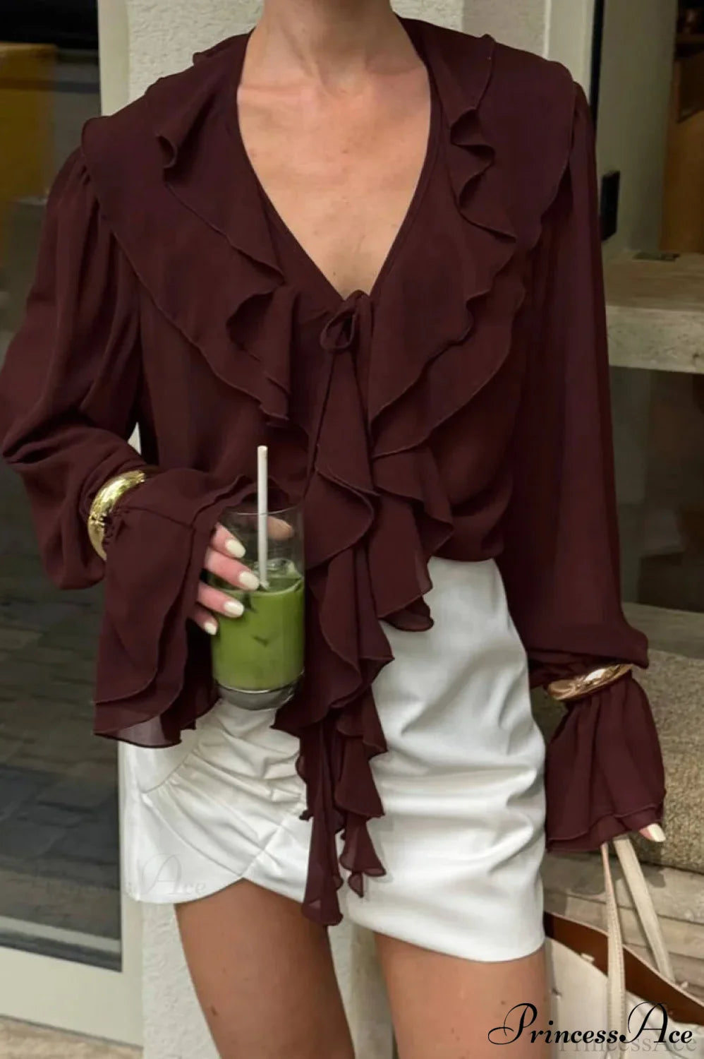 Burgundy