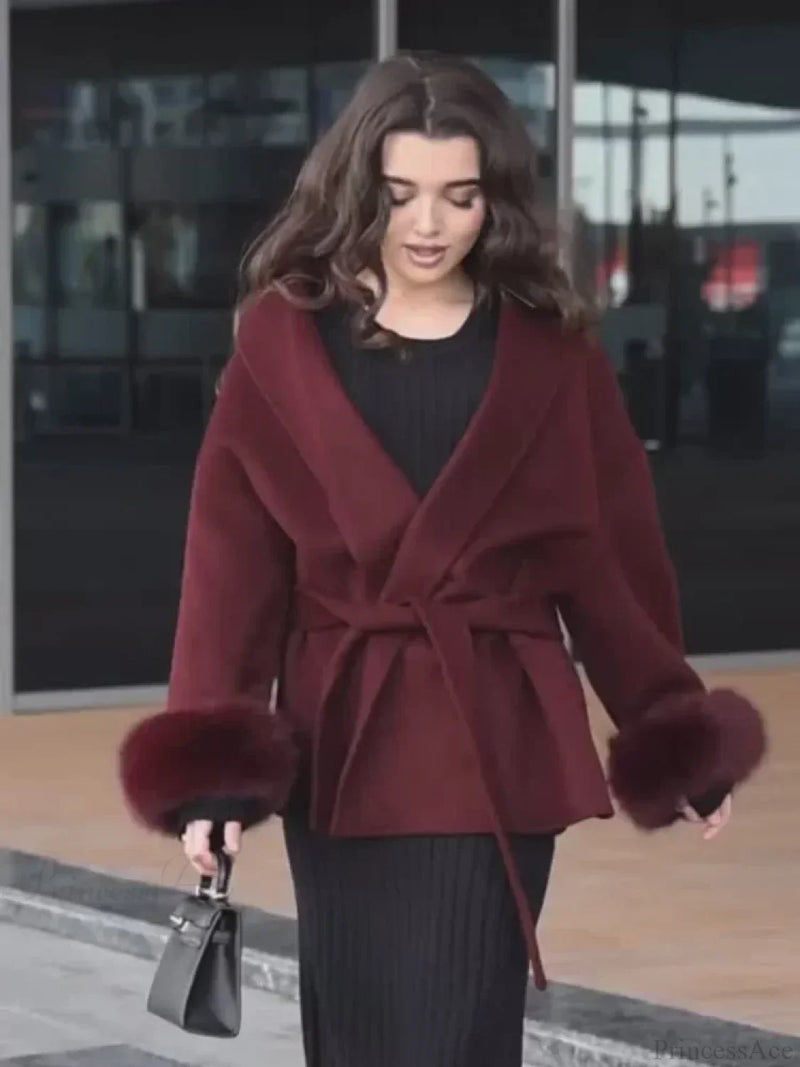Beautifully Crafted Coat