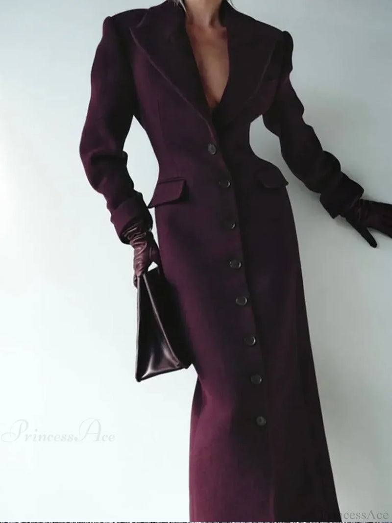 Beautifully Crafted Coat