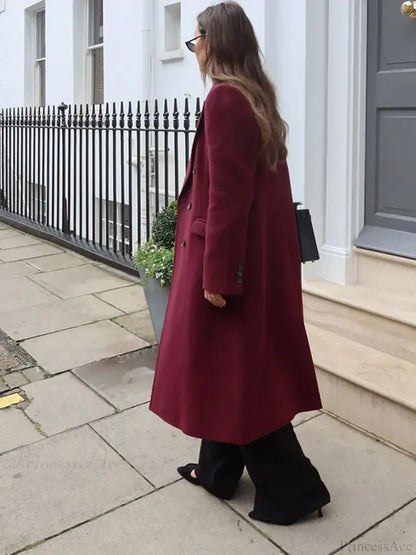 Classic Designed Coat