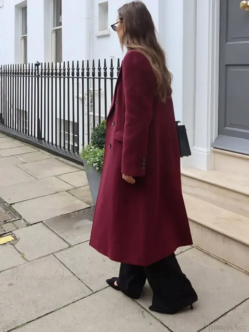 Classic Designed Coat