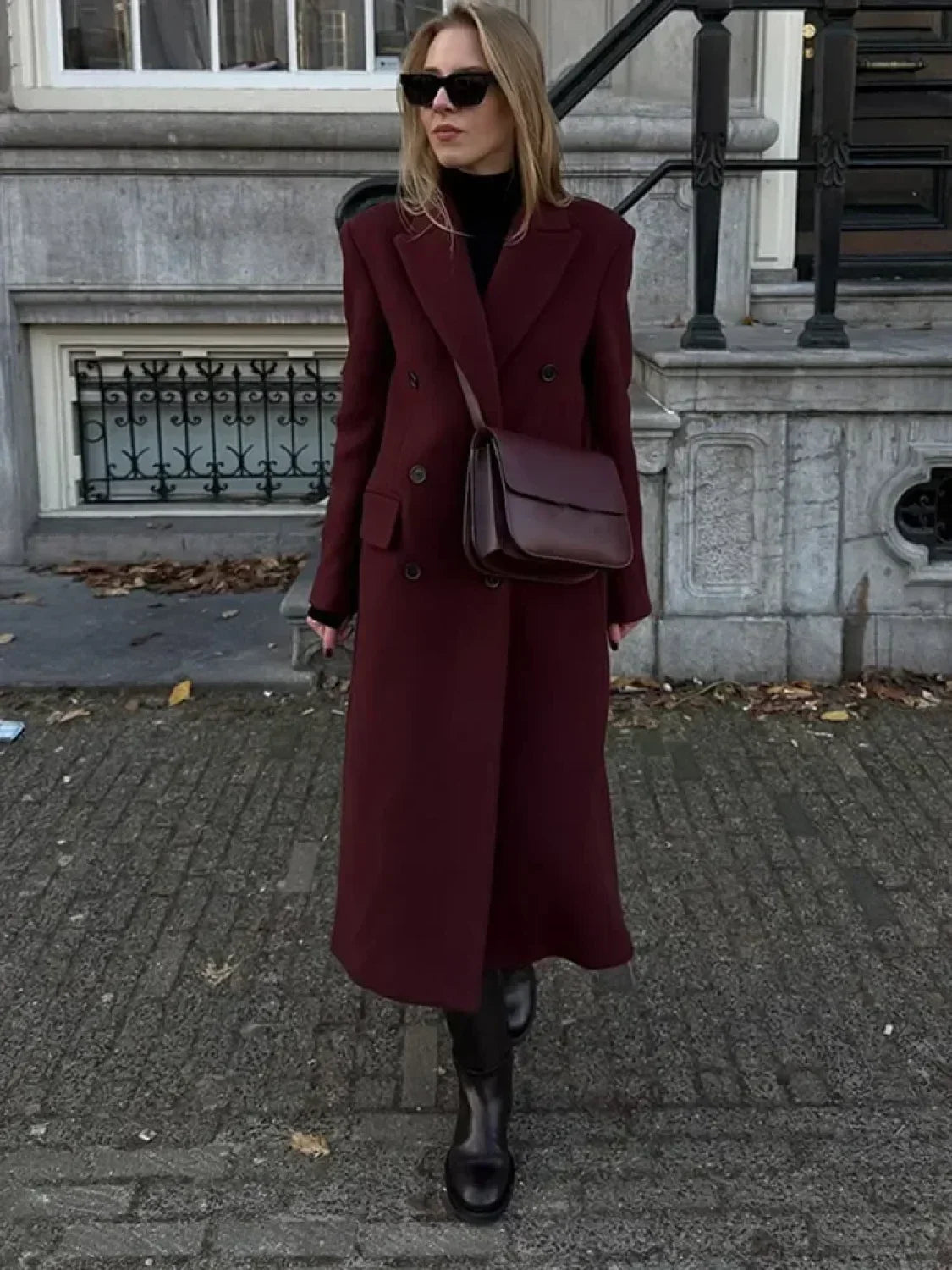 Classic Designed Coat