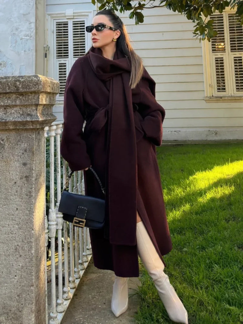 Elegantly Designed Coat