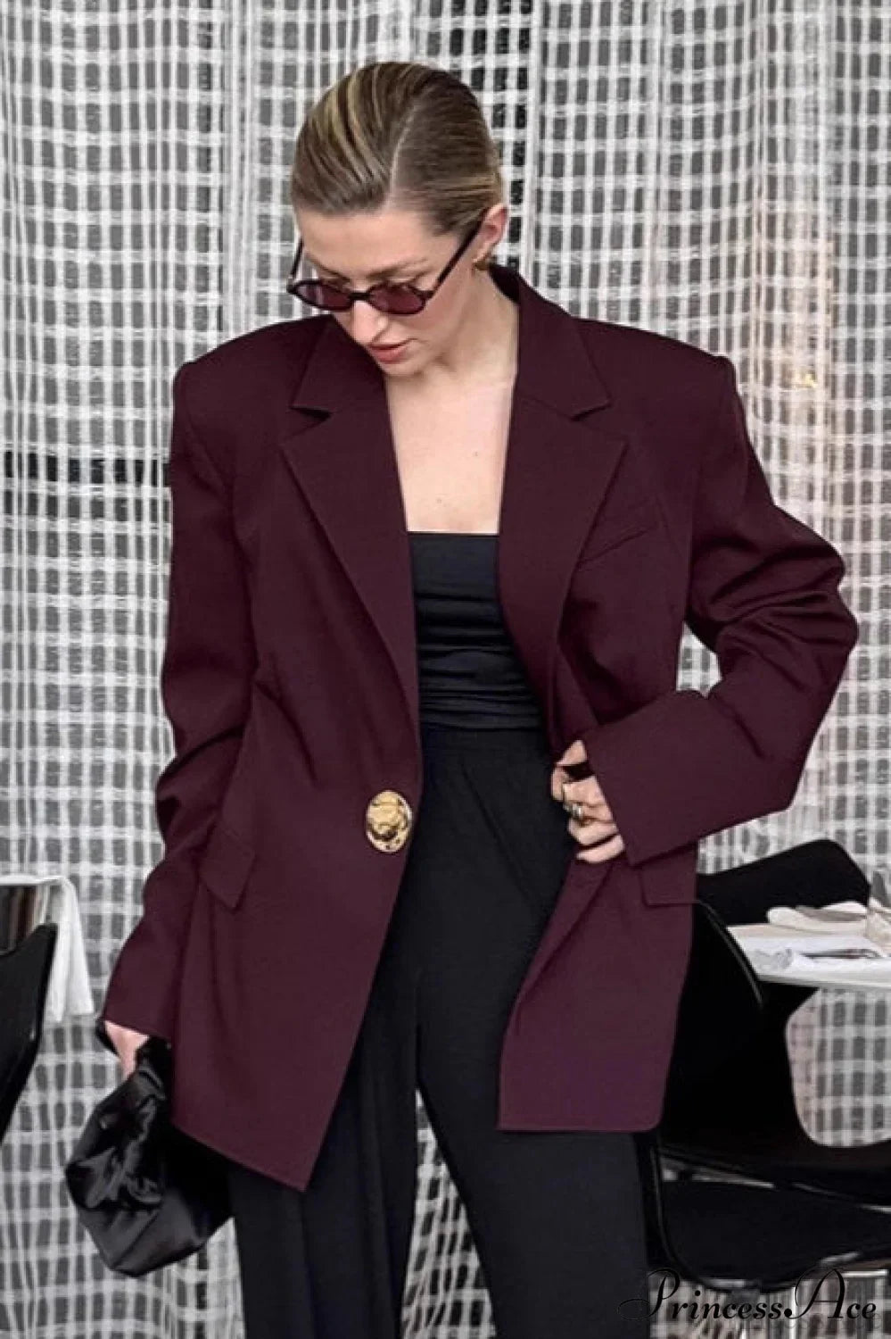 Burgundy