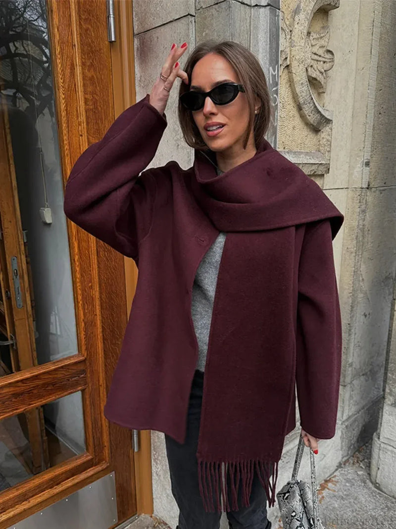 Vintage Inspired Coat