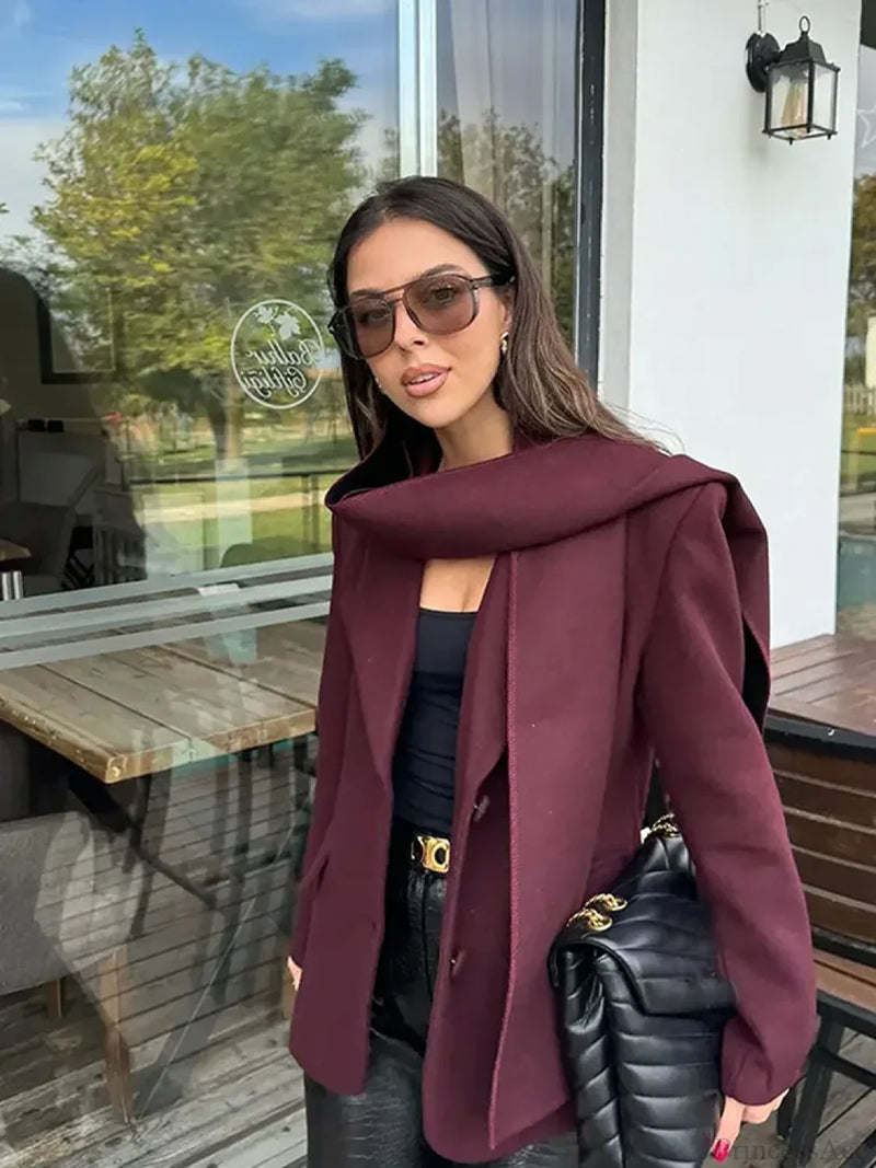 Classic Vintage Coat
