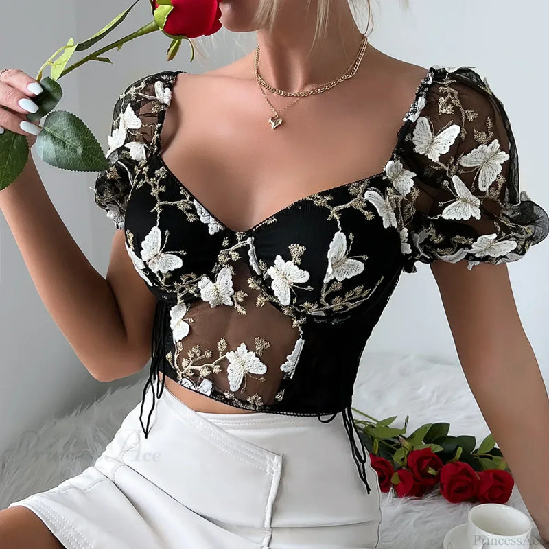 Beautifully Crafted Top