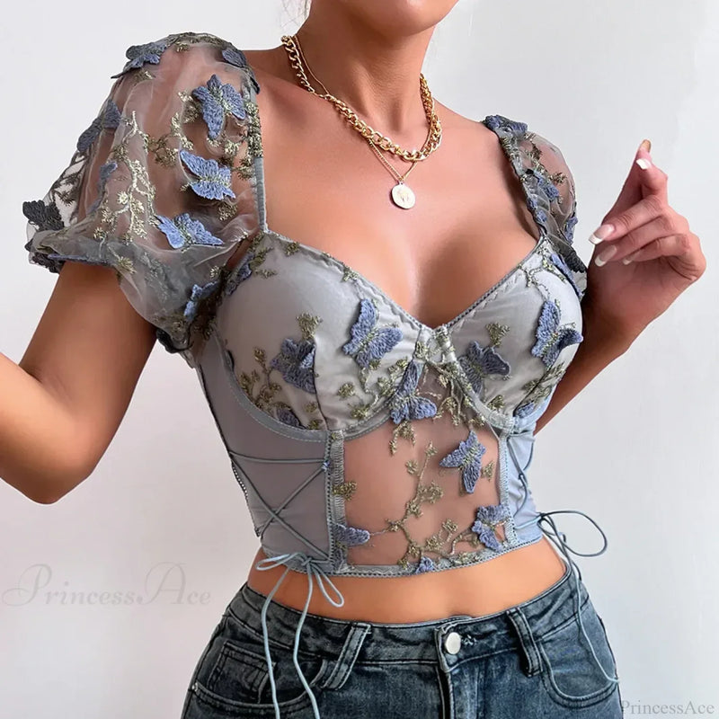 Gracefully Designed Top